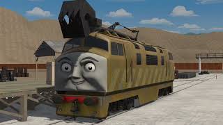 Diesels Horns CGI Series