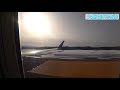 【ana】caアナウンス集　no5　空港到着時の丁寧な機内アナウンス　羽田空港⇒大館能代空港