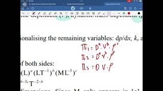 analisis dimensi part II