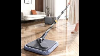 Joybos® Easy Washing Square Spin Mop & Bucket System✨✨✨