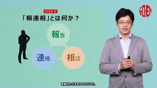 【GOEN】HOURENSO （報連相）・HOURENSO là gì?