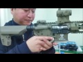 GBLS DAS M4 Trigger Pull-Upgraded Parts Test