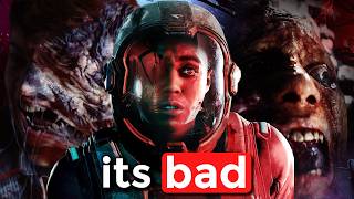 Sci Fi Until Dawn Is Disappointing