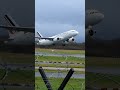 Air France A320 Takeoff Manchester #shorts