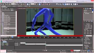 3ds Max 2015 Extension 2 Camera Sequencer Basics
