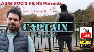 Konkani Short Film | CAPTAIN | by Aggi Rod | 2021 Konkani Shorts Films