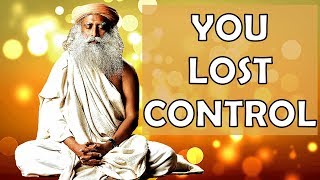 Sadhguru - Why are you suffering yesterday and tomorrow?
