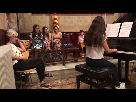 Marta Moron classes obertes piano Marta Moron classes obertes piano