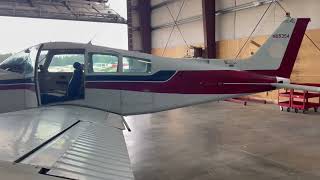 For Sale MY  4 SEAT1979 BEECHCRAFT SUNDOWNER C23 180  LYCOMING 180HP ENGINE AIRPLANE