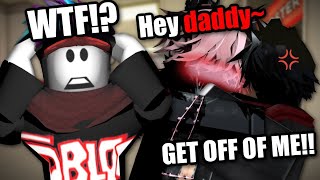 If RobertsS Was in a Cringe Roblox Story 2 PT1