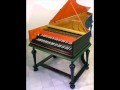 J.S Bach - Harpsichord Concerto in D major BWV 1054 - I Without tempo indication