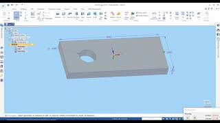 #82 scale a part in solid edge - how to scale part in solid edge - scale in solid edge -