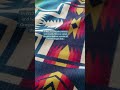 century harding limited edition blanket by pendleton