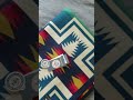 century harding limited edition blanket by pendleton