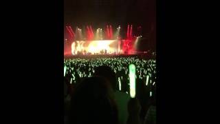 160805 孙悟空 (Short Ver.) (iPhone) Just Rock It Singapore Day 1