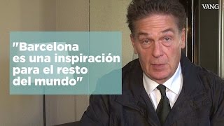 Entrevista a John Thackara, el diseñador de la sostenibilidad