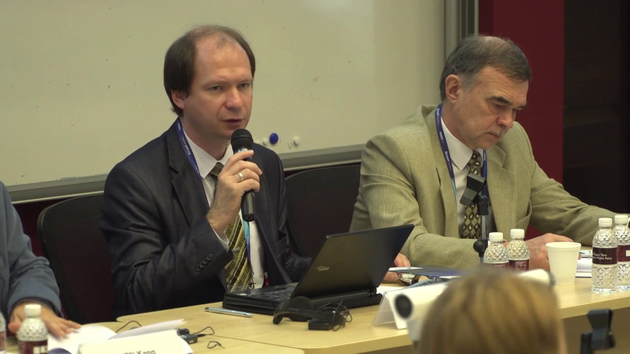 Panel Discussion Towards The Eaeu Asean Free Trade Area