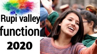 | Rupi valley function 2020 | | CM Thakur live performance| | non stop pahari natti|