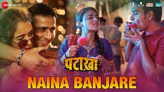 Naina Banjare | Pataakha | Arijit Singh | Sanya Malhotra & Radhika Madan | Vishal Bhardwaj | Gulzar