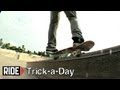 How-To Skateboarding: Frontside 50-50 Grind with Tommy Sandoval