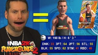 I'M IN THE GAME & A COMMENTATOR! NBA 2K PLAYGROUNDS 2