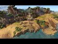 total war warhammer iii immortal empires map first look