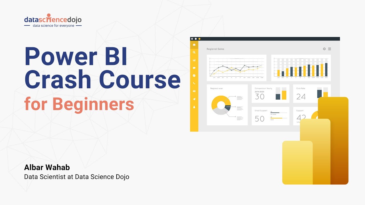 Power BI Tutorials For Beginners | Hands-On Power BI Tutorial - YouTube