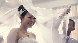 懷寬\u0026季嬅結婚晚宴-影片全記錄