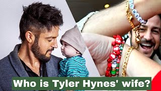 Is Tyler Hynes married? Dating Life and Past Relationship