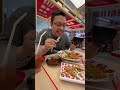 makan ramen di carrefour plaza medan fair yang lagi viral itu