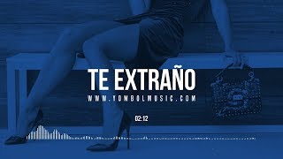 beat de REGGAETON ROMANTICO "Te Extraño" 💖 Pista - Instrumental 2019
