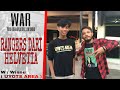 WAR - RANGERS DARI HELVETIA With WISNU ( UYOTS AREA )