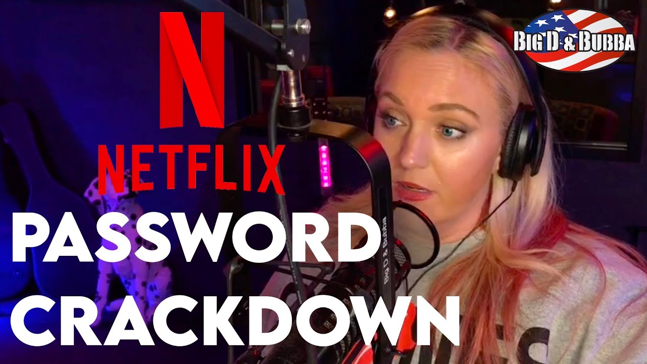 Netflix Is Cracking Down On Password Sharing... - YouTube