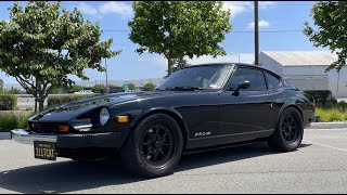 Gary’s 1978 Datsun LS3-powered 280Z