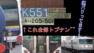 【ゆっくり大回り】運がバグりまくりでレア列車沢山！？(トプナンを含む)