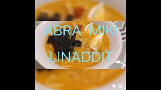 MIKI LINADDIT ABRA STYLE