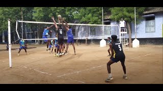 VPM vs MCVC Practice Volleyball match part 2