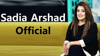 Sadia Arshad Official - Sadia Arshad