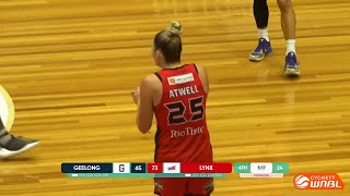 Highlights From Amy Atwell 22-Point Game