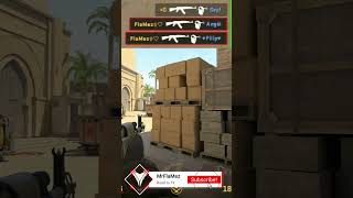 CRAZY 3K TO GET MATCHPOINT | #csgo #cs2 #cs #4k #gaming #fyp #shorts #warzone