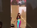 Saba Azad Lollapalooza | Saba Azad Performance | Saba Azad Hrithik Roshan | Viral Shorts