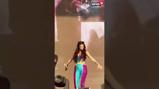 Saba Azad Lollapalooza | Saba Azad Performance | Saba Azad Hrithik Roshan | Viral Shorts