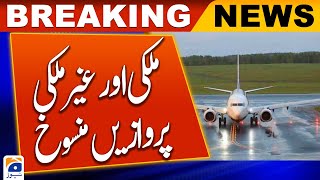 PIA flight operation disrupts as 18 more domestic, international flights cancelled