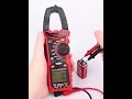 Digital Clamp Meter True RMS Multimeter Clamp HABOTEST