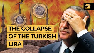 Erdoganomics: the Policy that is making Turkey collapse - VisualPolitik EN