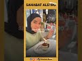 bocah gak dikenal tiba tiba ikut tiup lilin kue ulang tahun seorang wanita