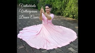Vathikkalu Vellaripravu Dance Cover by Uma Susheelkumar | Sufiyam Sujathayum | Malayalam Movie Song