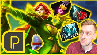 This Hero is OP Now - Purge Windranger