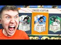 199 RATED!! - I Got Maradona In EVERY FUT Draft (FIFA 16 - 23)