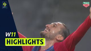 Highlights Week 11 - Ligue 1 Uber Eats / 2020-2021